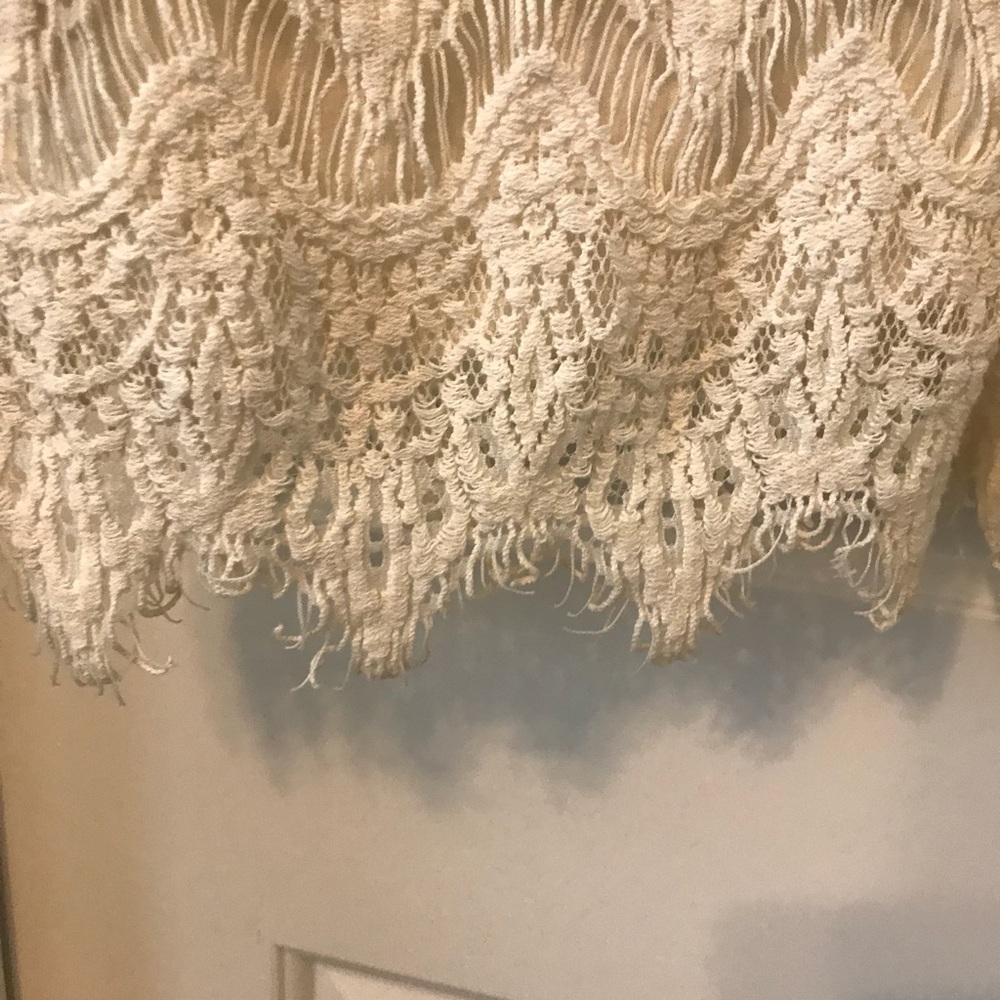 Urban Outfitters Pins + Needles Lace Dress - Picture 5 of 6